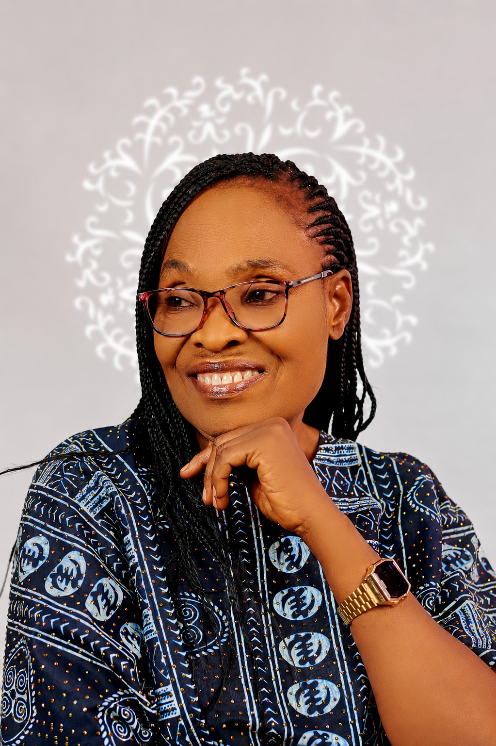 Dcns. Sabainah Olabisi Omolona J.P