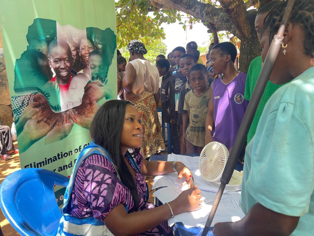 ACCEL Africa Child Labor Elimination Project